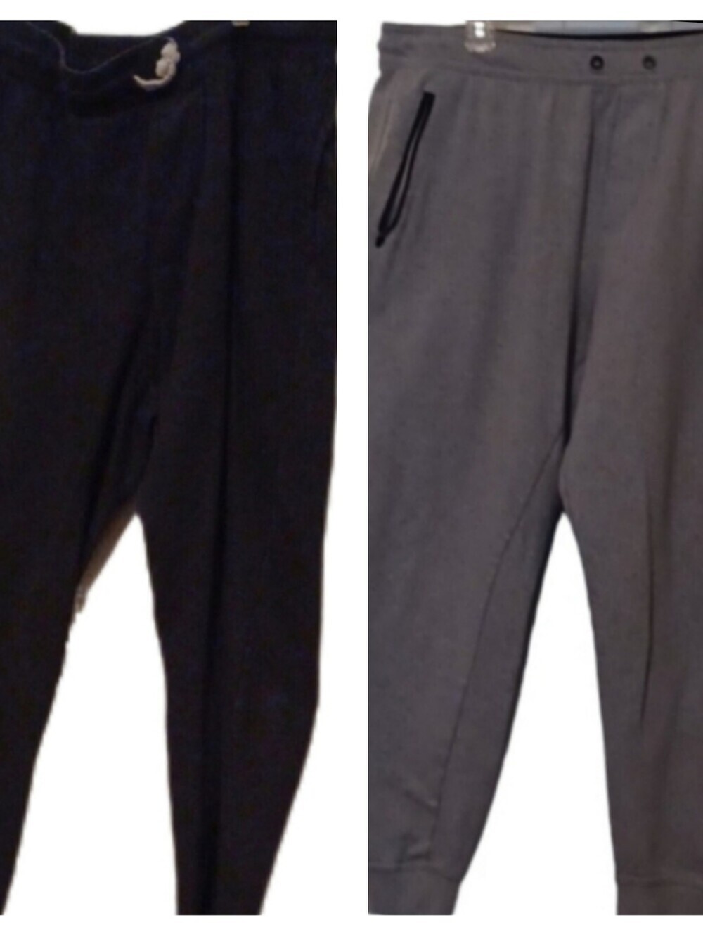 -- Two Sweatpants Men's Size XLarge Casual